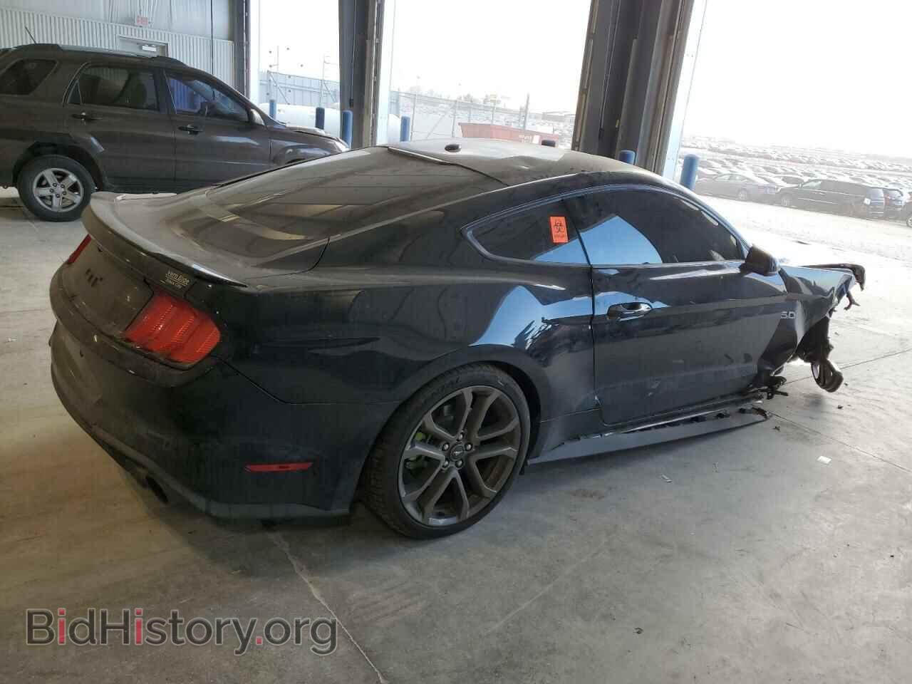 2019 FORD MUSTANG - VIN: 1FA6P8CF1K5134712 - Фото 3