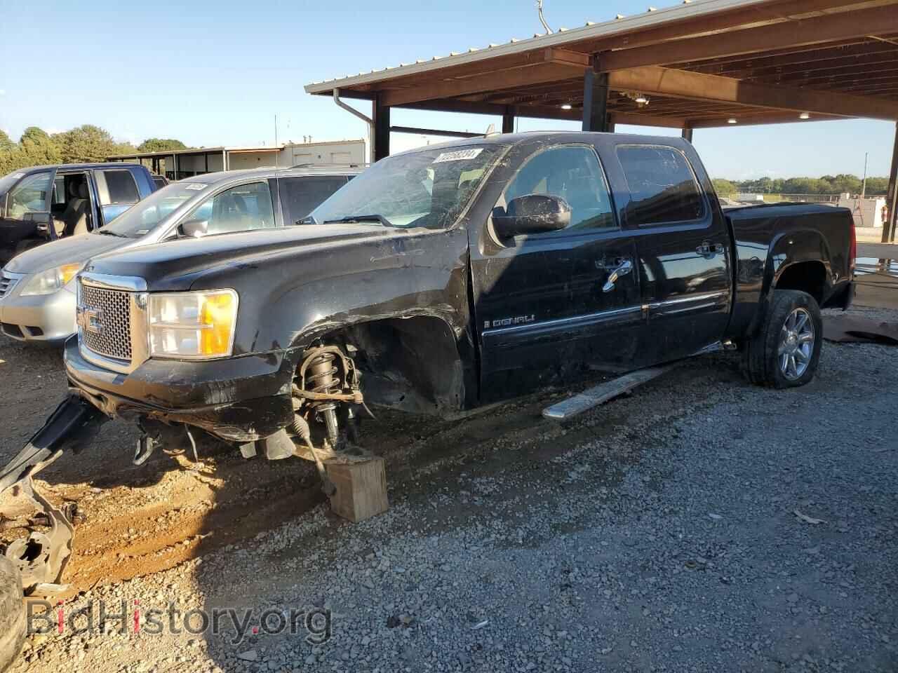 Photo 2GTEK638181293220 - GMC SIERRA 2008