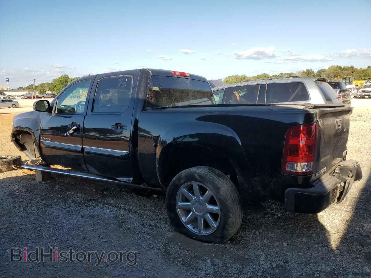 2008 GMC SIERRA - VIN: 2GTEK638181293220 - Фото 2