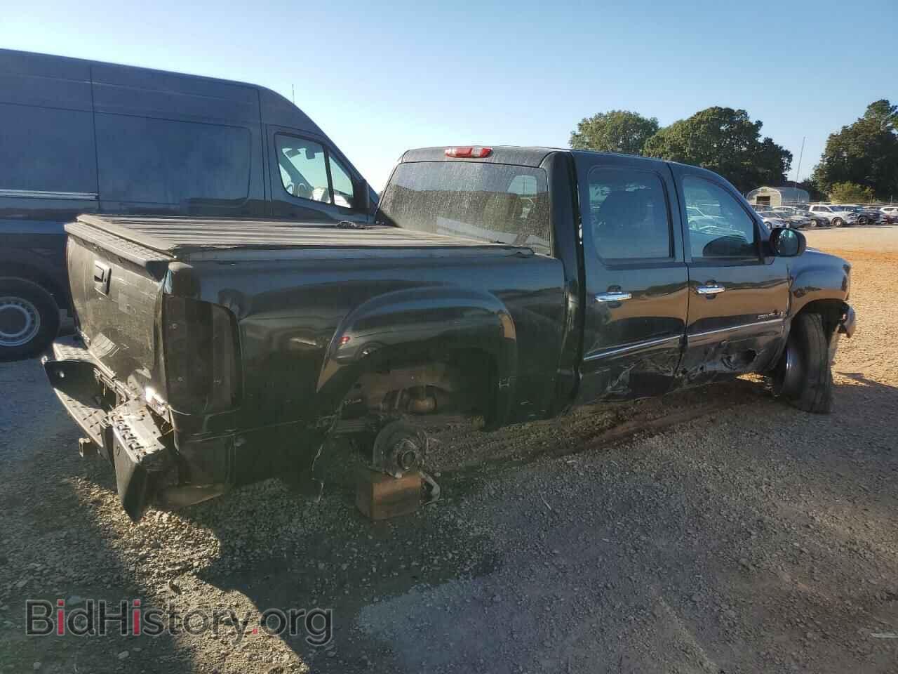 2008 GMC SIERRA - VIN: 2GTEK638181293220 - Фото 3