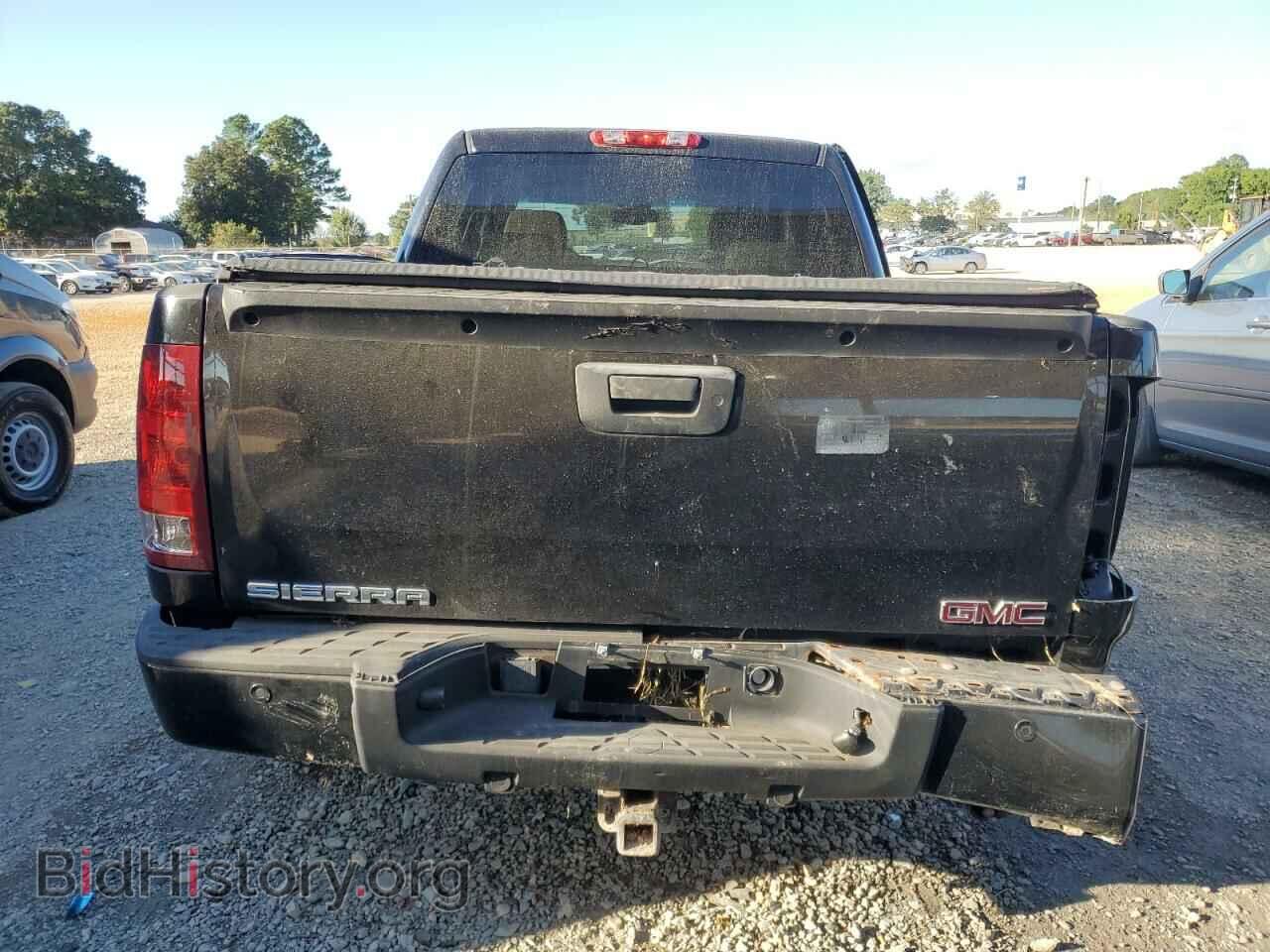 2008 GMC SIERRA - VIN: 2GTEK638181293220 - Фото 6