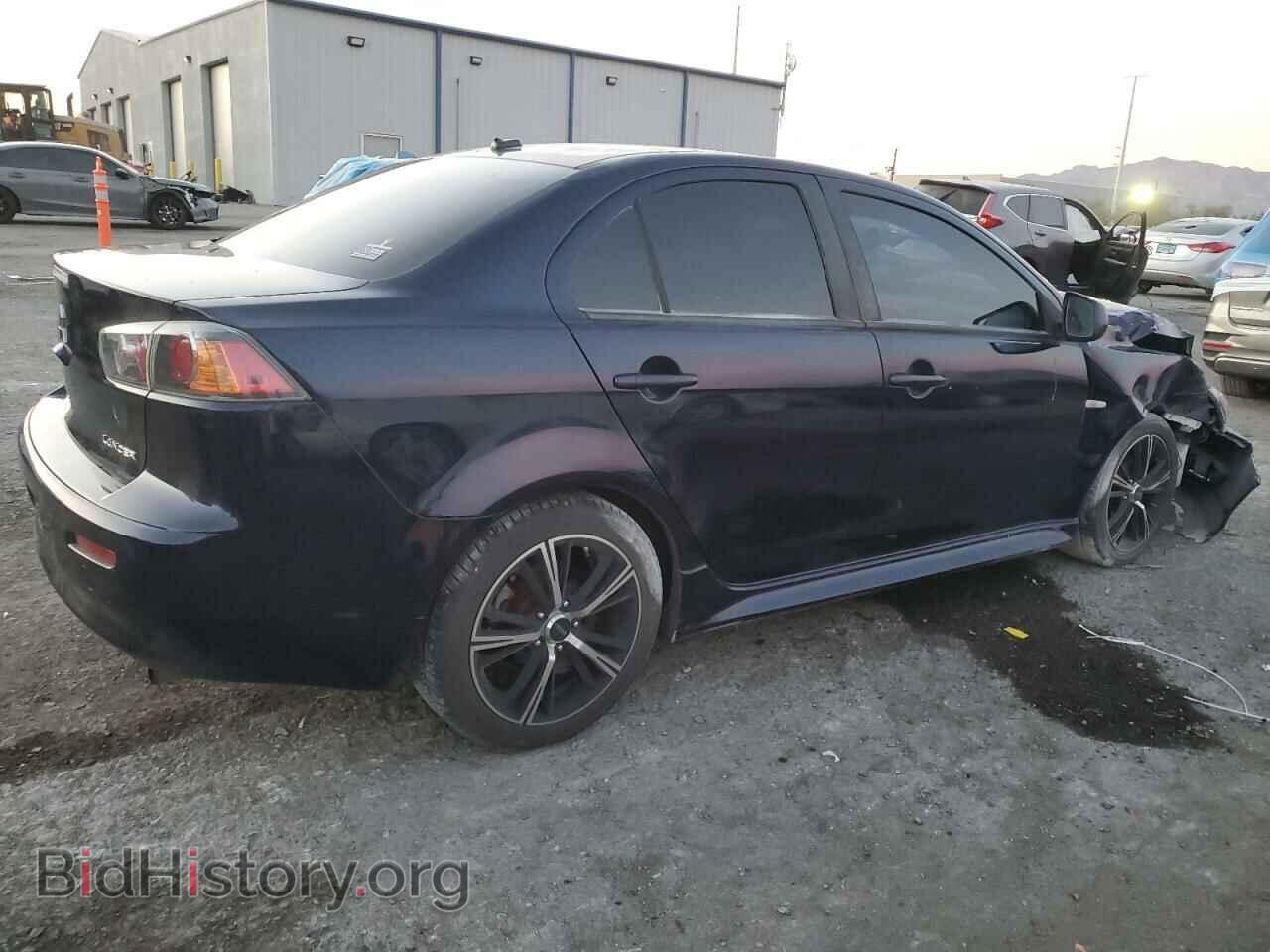 2014 MITSUBISHI LANCER - VIN: JA32V2FWXEU013502 - Фото 3