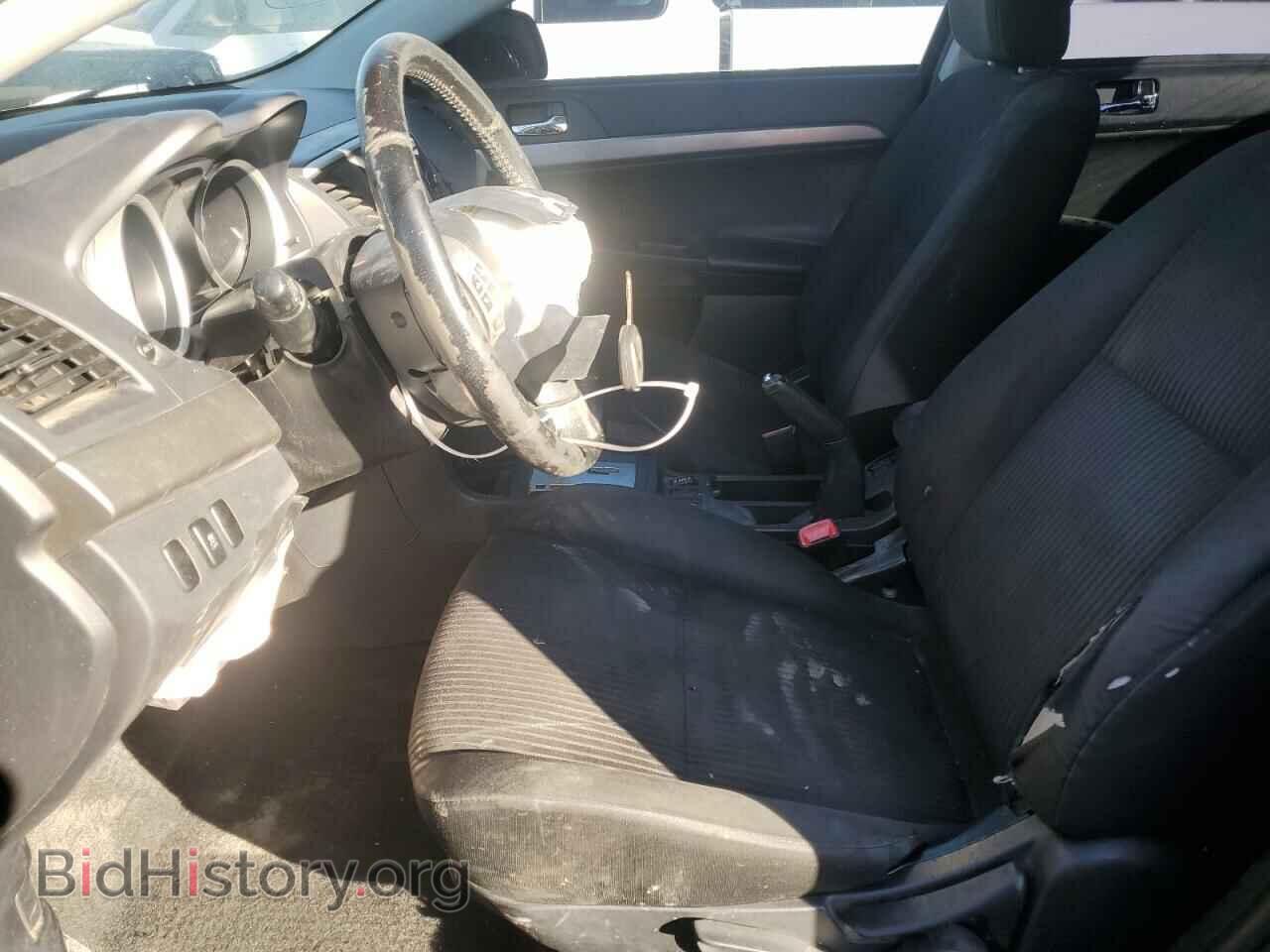 2014 MITSUBISHI LANCER - VIN: JA32V2FWXEU013502 - Фото 7