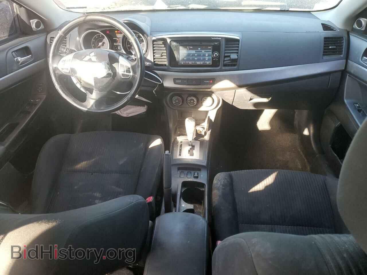 2014 MITSUBISHI LANCER - VIN: JA32V2FWXEU013502 - Фото 8