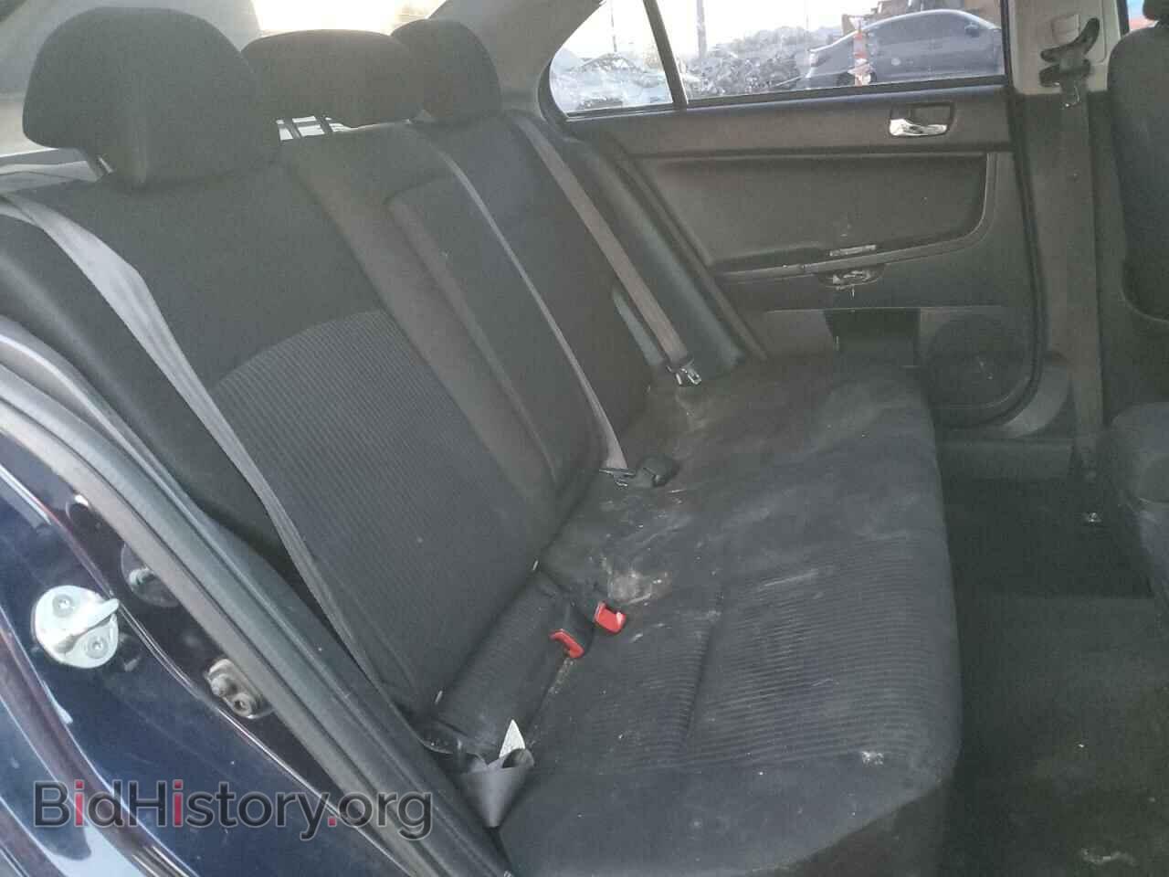 2014 MITSUBISHI LANCER - VIN: JA32V2FWXEU013502 - Фото 10