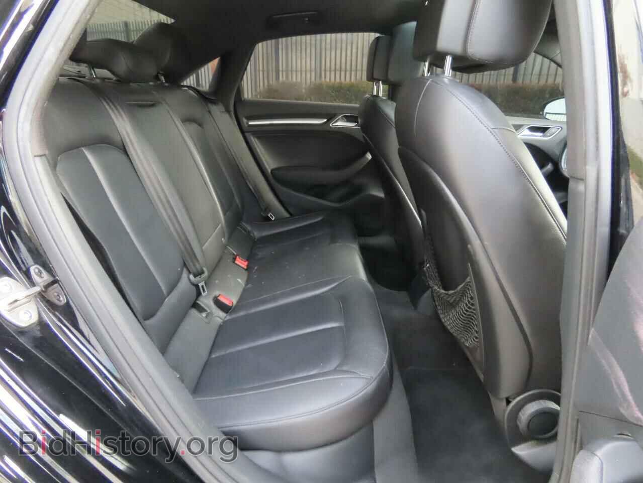 2017 AUDI A3 - VIN: WAUAUGFF6H1044889 - Фото 6