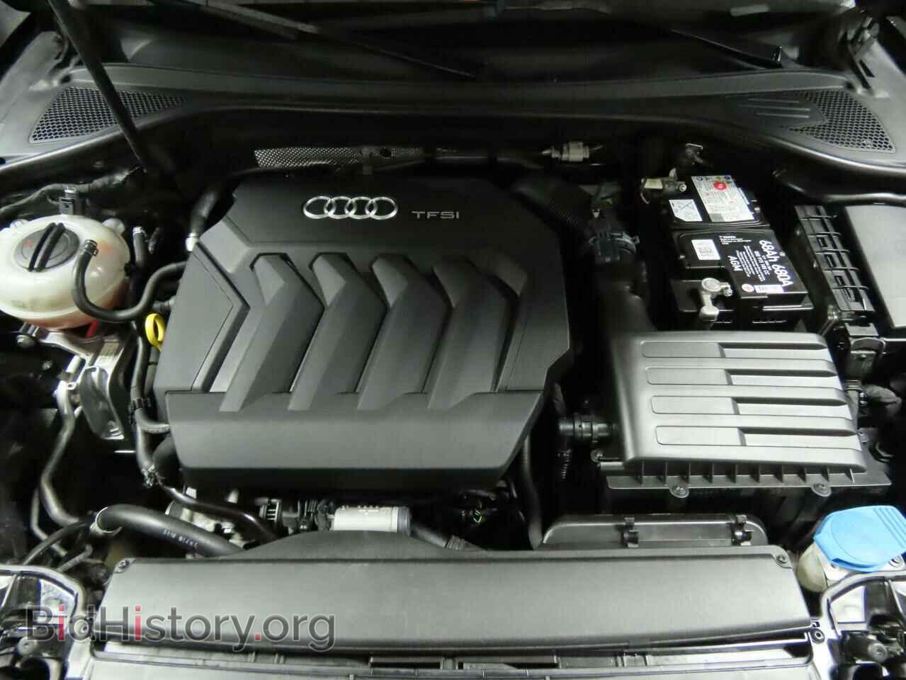 2017 AUDI A3 - VIN: WAUAUGFF6H1044889 - Фото 7