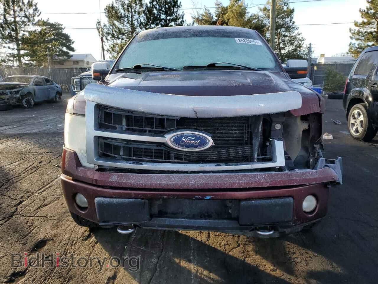 2009 FORD F-150 - VIN: 1FTPW14V49FB31404 - Фото 5