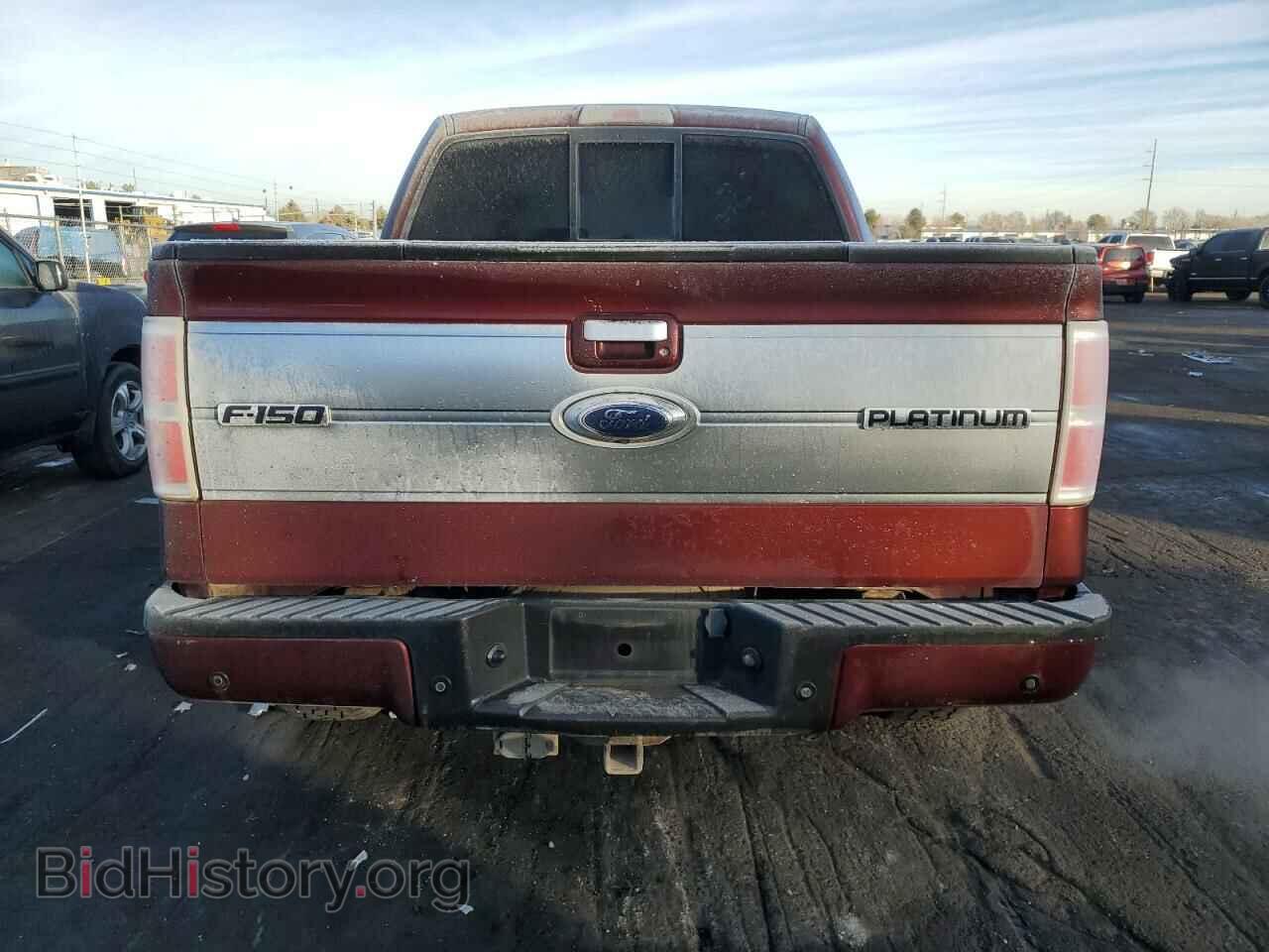 2009 FORD F-150 - VIN: 1FTPW14V49FB31404 - Фото 6