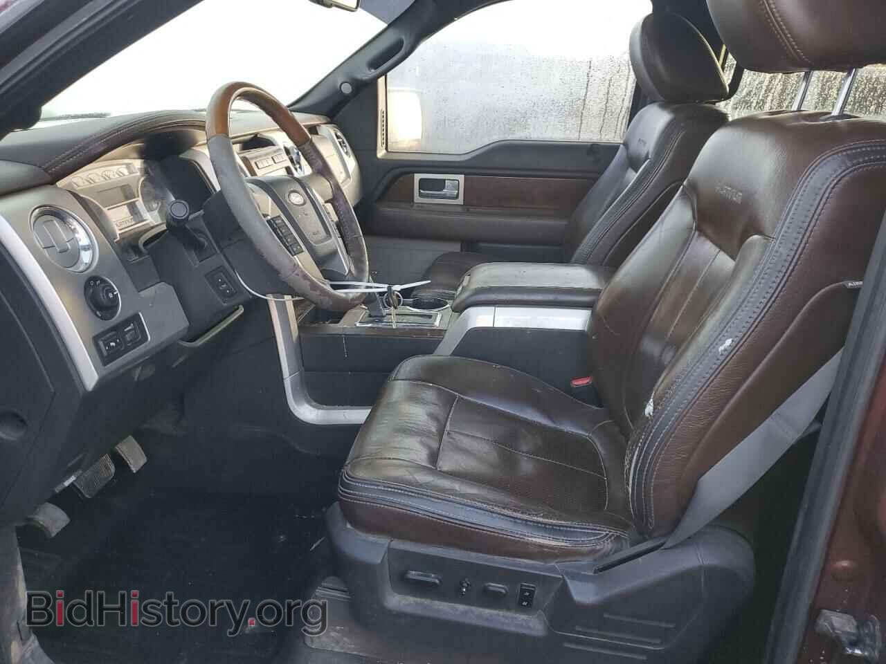 2009 FORD F-150 - VIN: 1FTPW14V49FB31404 - Фото 7
