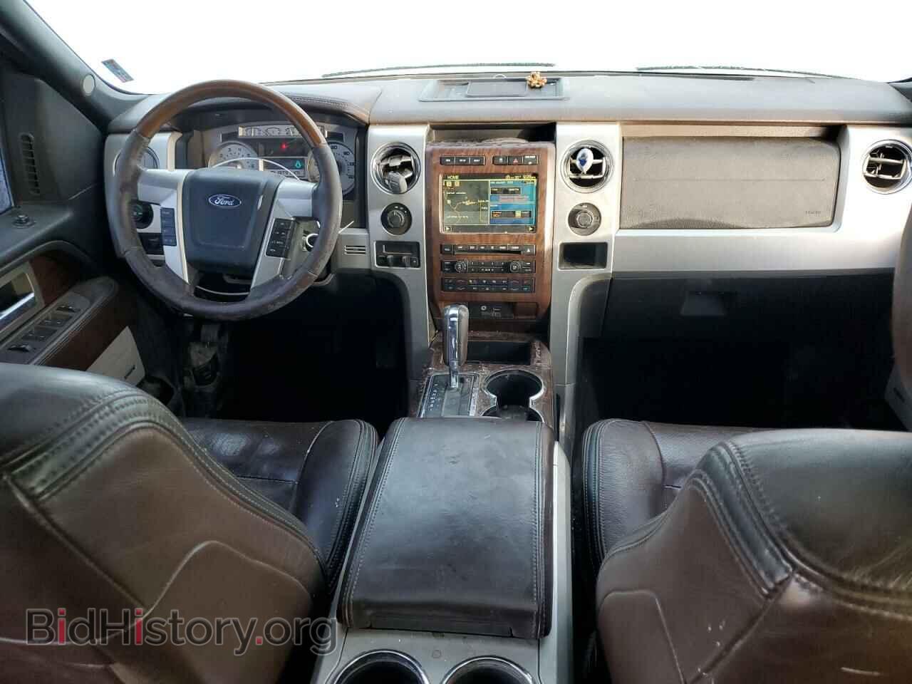 2009 FORD F-150 - VIN: 1FTPW14V49FB31404 - Фото 8