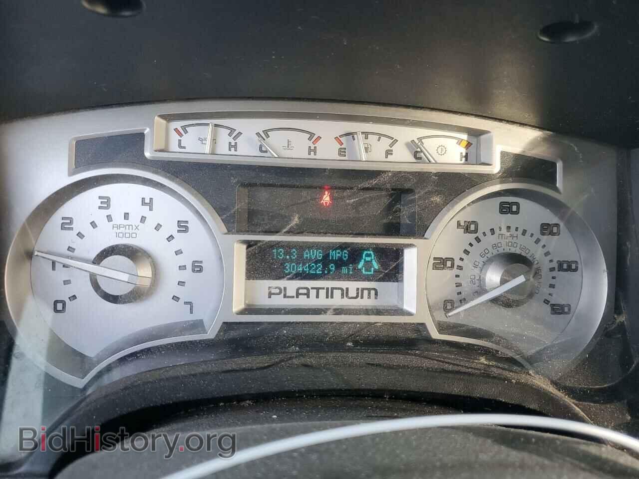 2009 FORD F-150 - VIN: 1FTPW14V49FB31404 - Фото 9