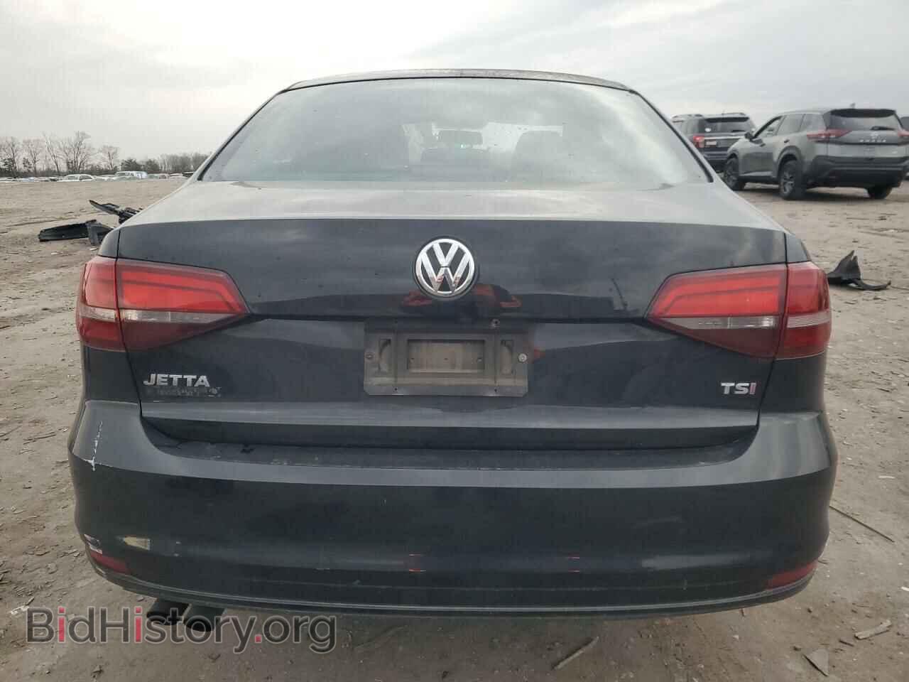 2017 VOLKSWAGEN JETTA - VIN: 3VW2B7AJ9HM374454 - Фото 6