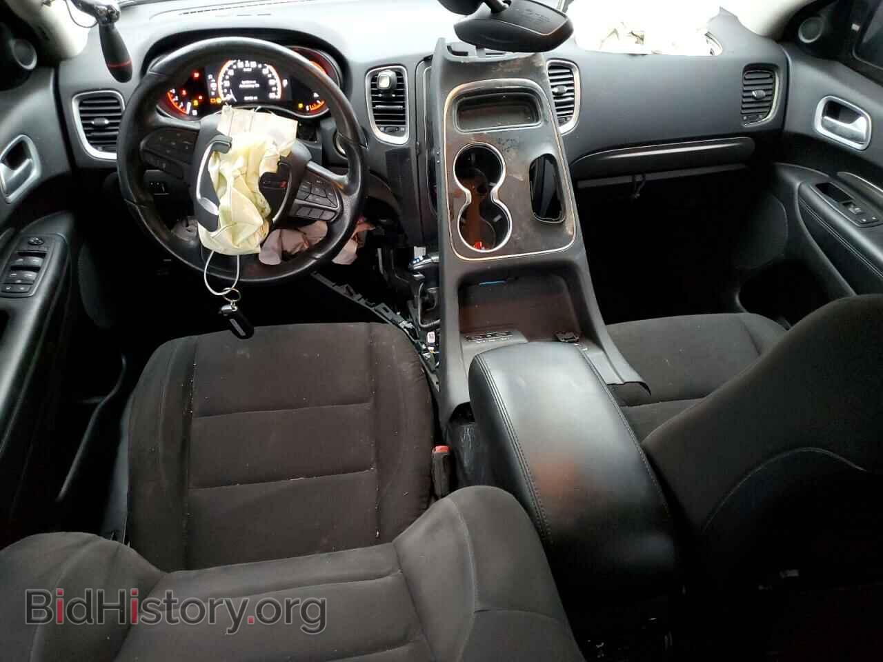 2020 DODGE DURANGO - VIN: 1C4RDJFGXLC371322 - Photo 8