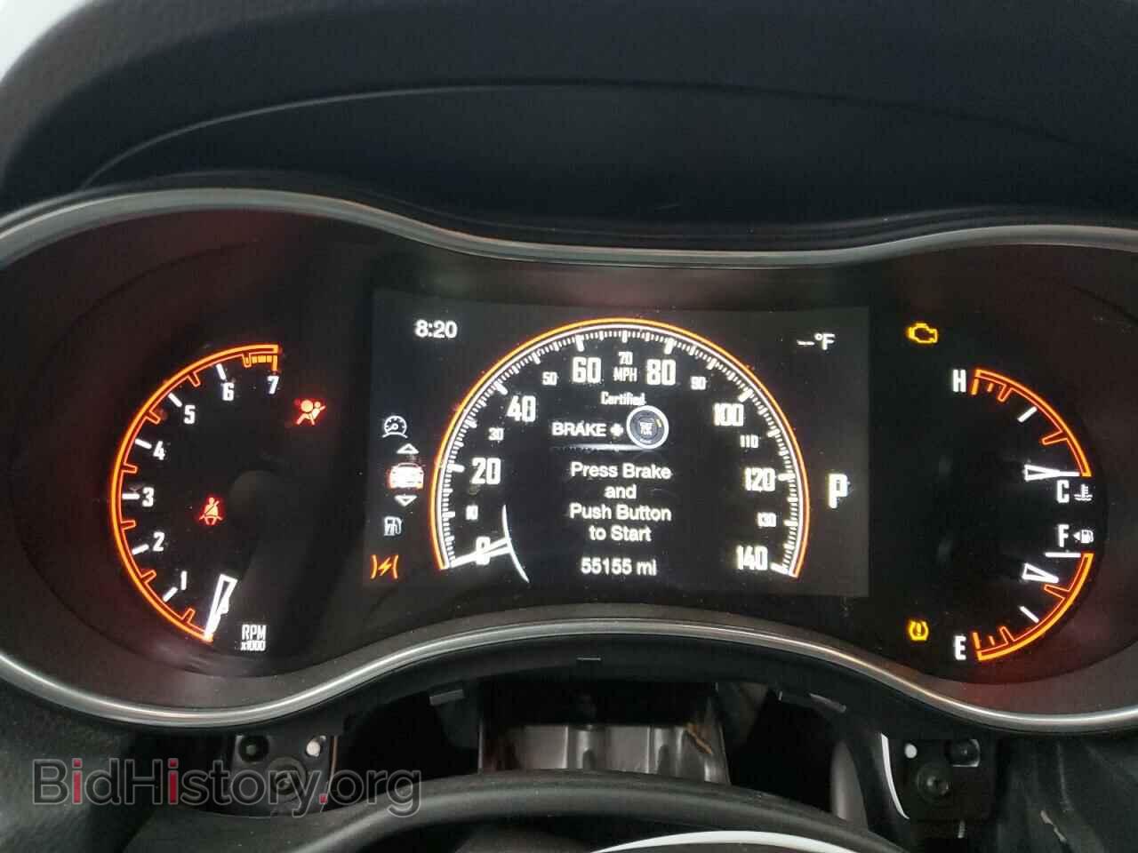 2020 DODGE DURANGO - VIN: 1C4RDJFGXLC371322 - Photo 9