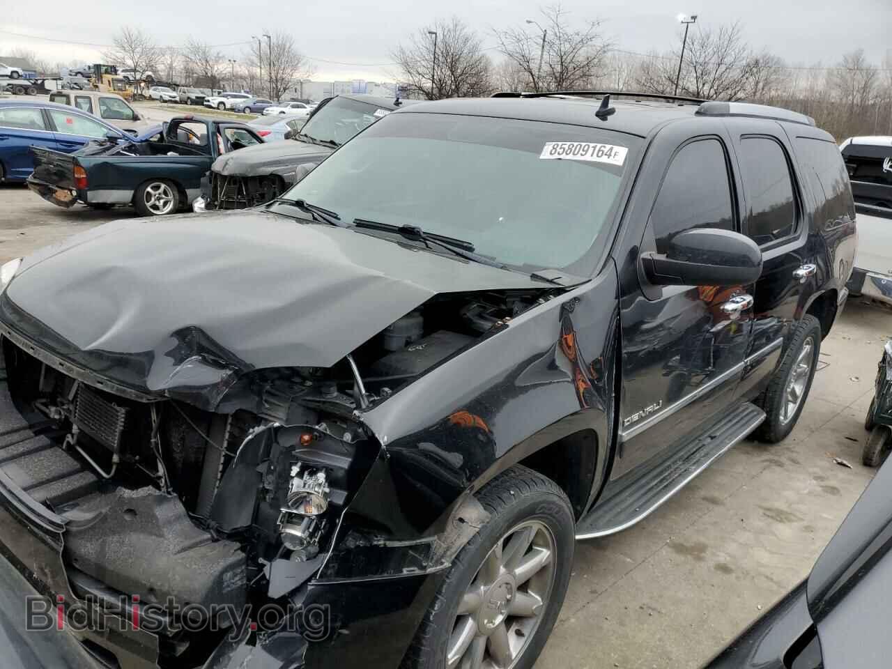 Фотография 1GKS2EEF3BR184575 - GMC YUKON 2011