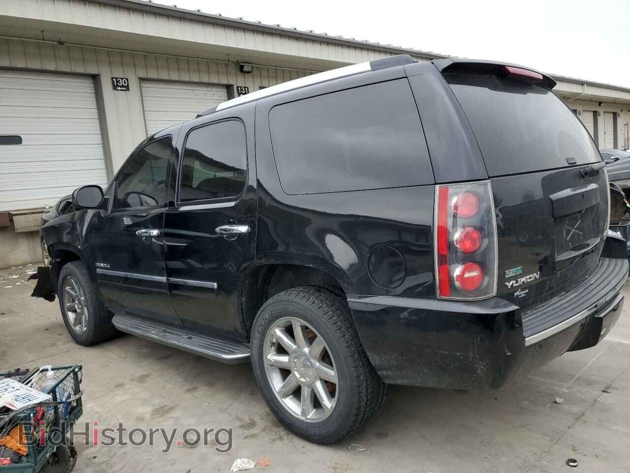 2011 GMC YUKON - VIN: 1GKS2EEF3BR184575 - Фото 2