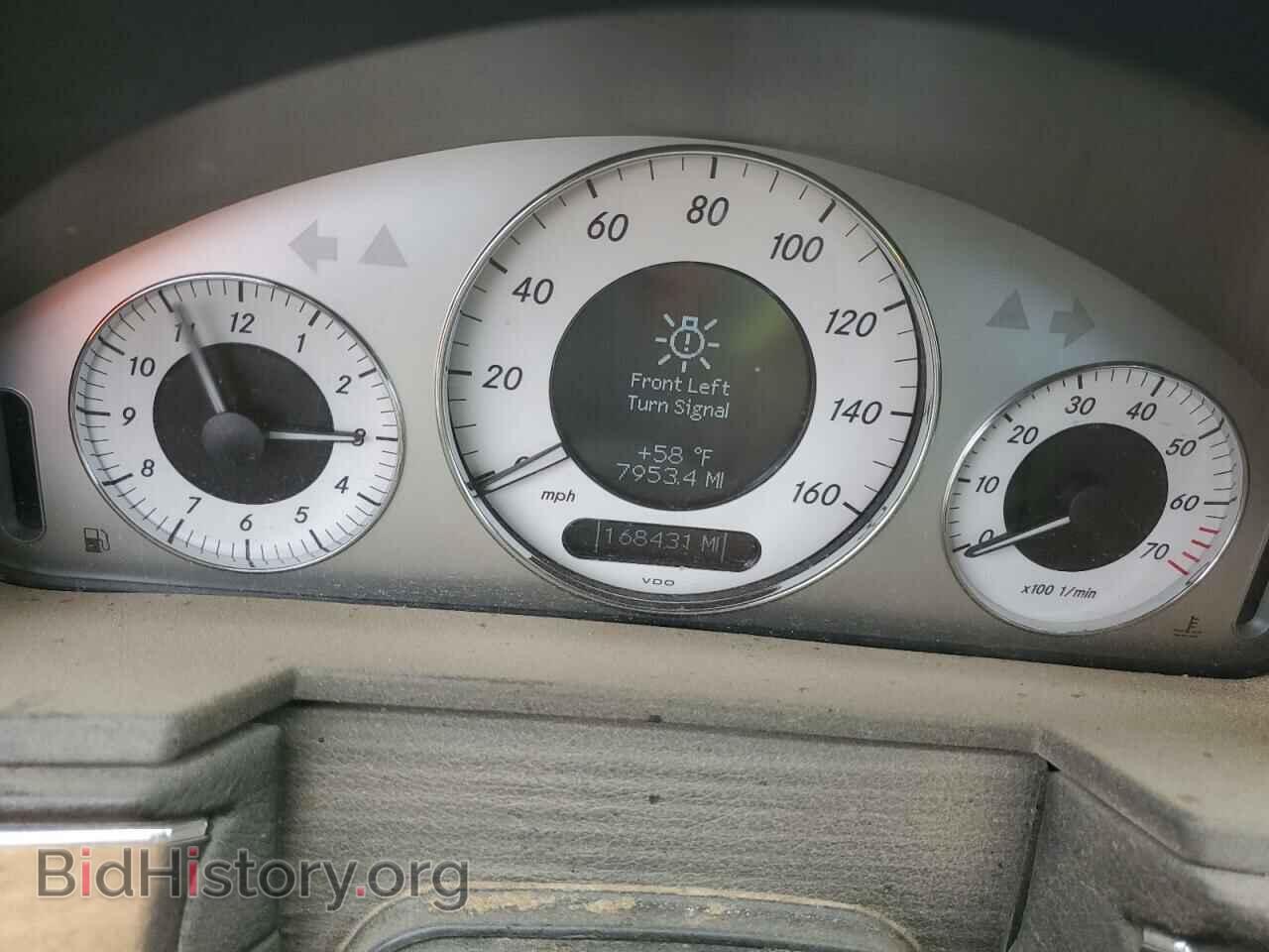 2009 MERCEDES-BENZ E-CLASS - VIN: WDBUF56X09B437014 - Фото 9