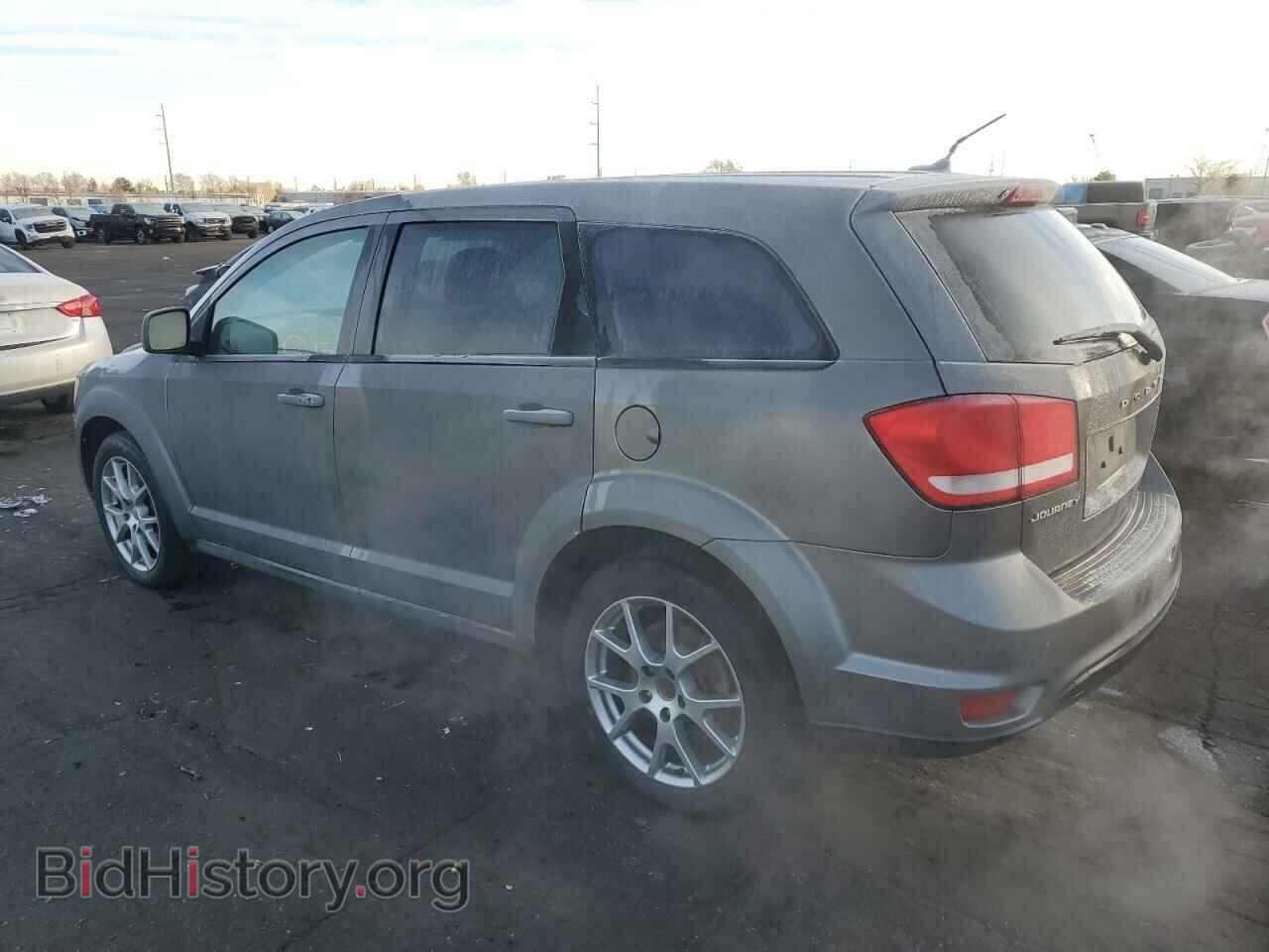 2013 DODGE JOURNEY - VIN: 3C4PDCEG5DT561734 - Фото 2