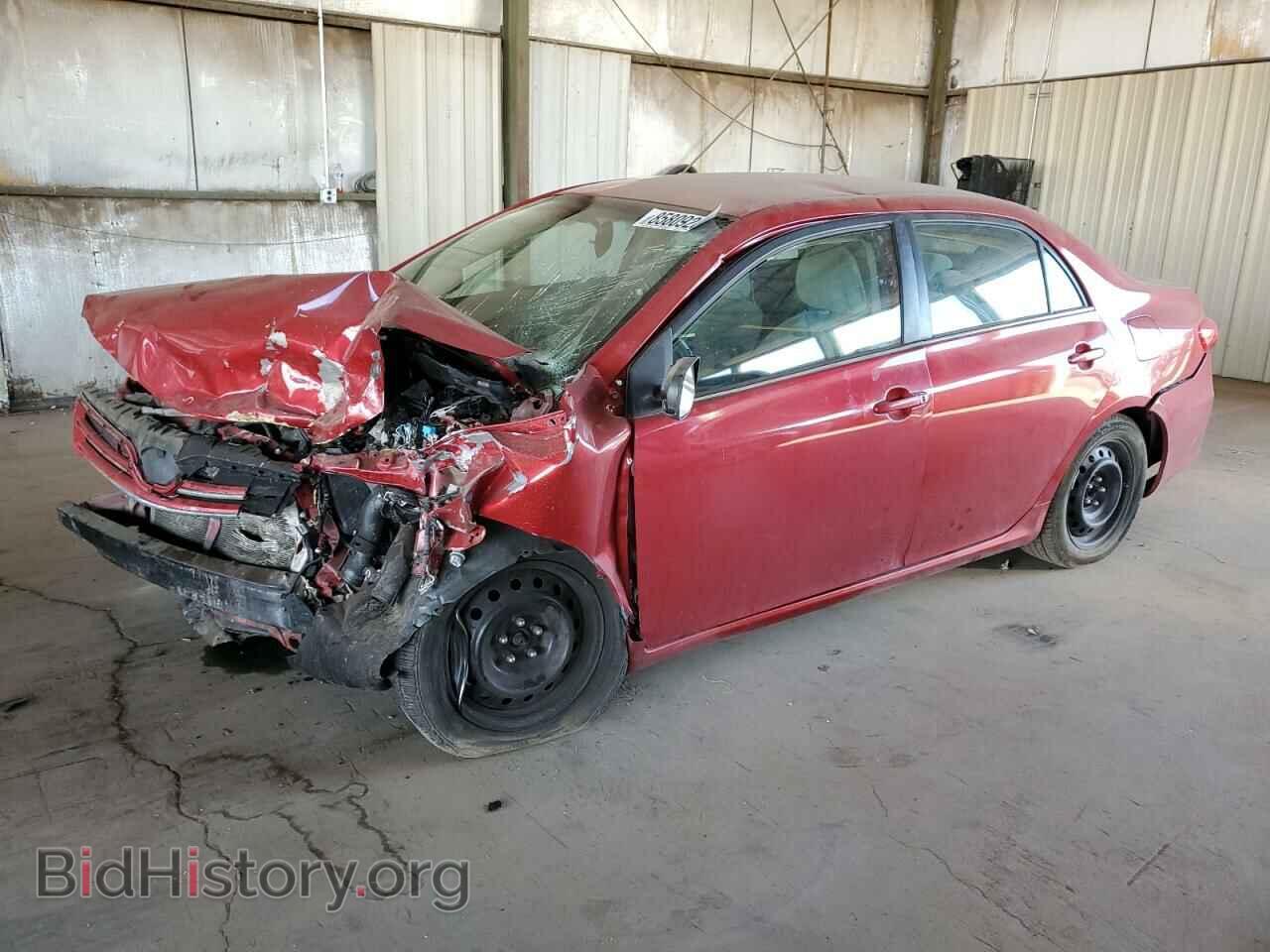 Photo 5YFBU4EE3DP222651 - TOYOTA COROLLA 2013