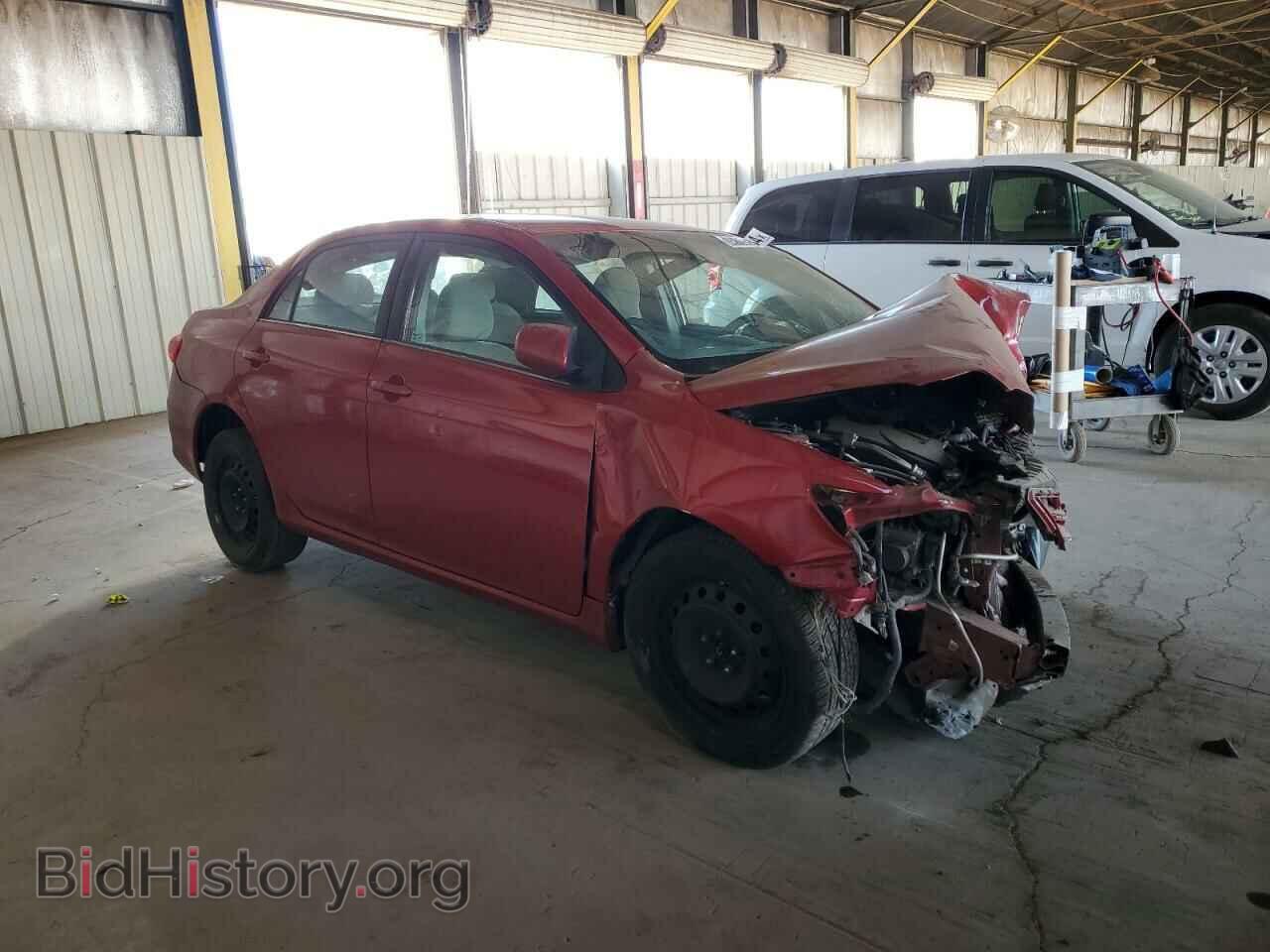2013 TOYOTA COROLLA - VIN: 5YFBU4EE3DP222651 - Фото 4