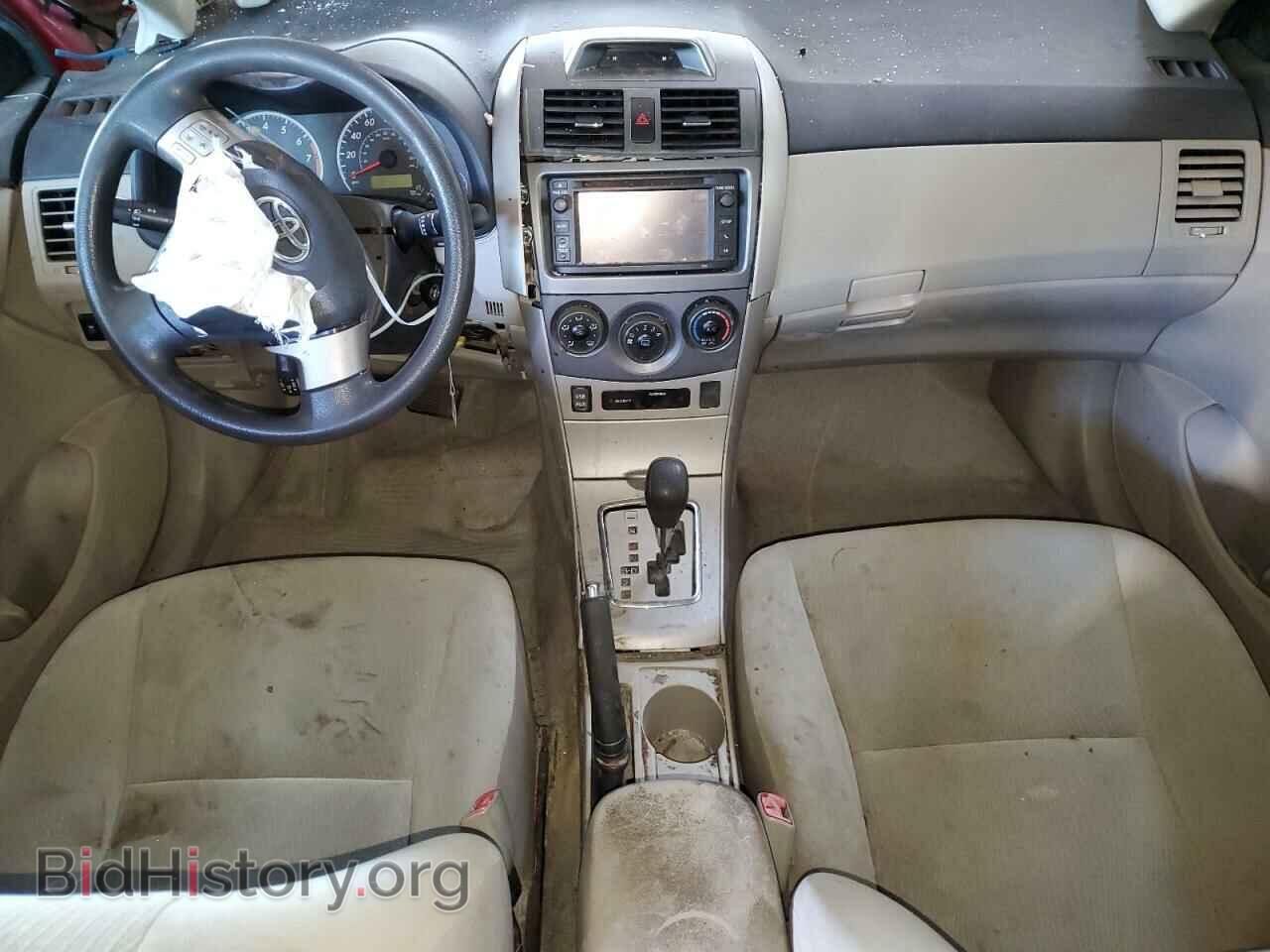 2013 TOYOTA COROLLA - VIN: 5YFBU4EE3DP222651 - Фото 8