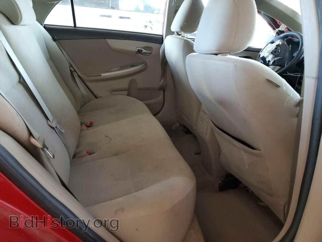 2013 TOYOTA COROLLA - VIN: 5YFBU4EE3DP222651 - Фото 10