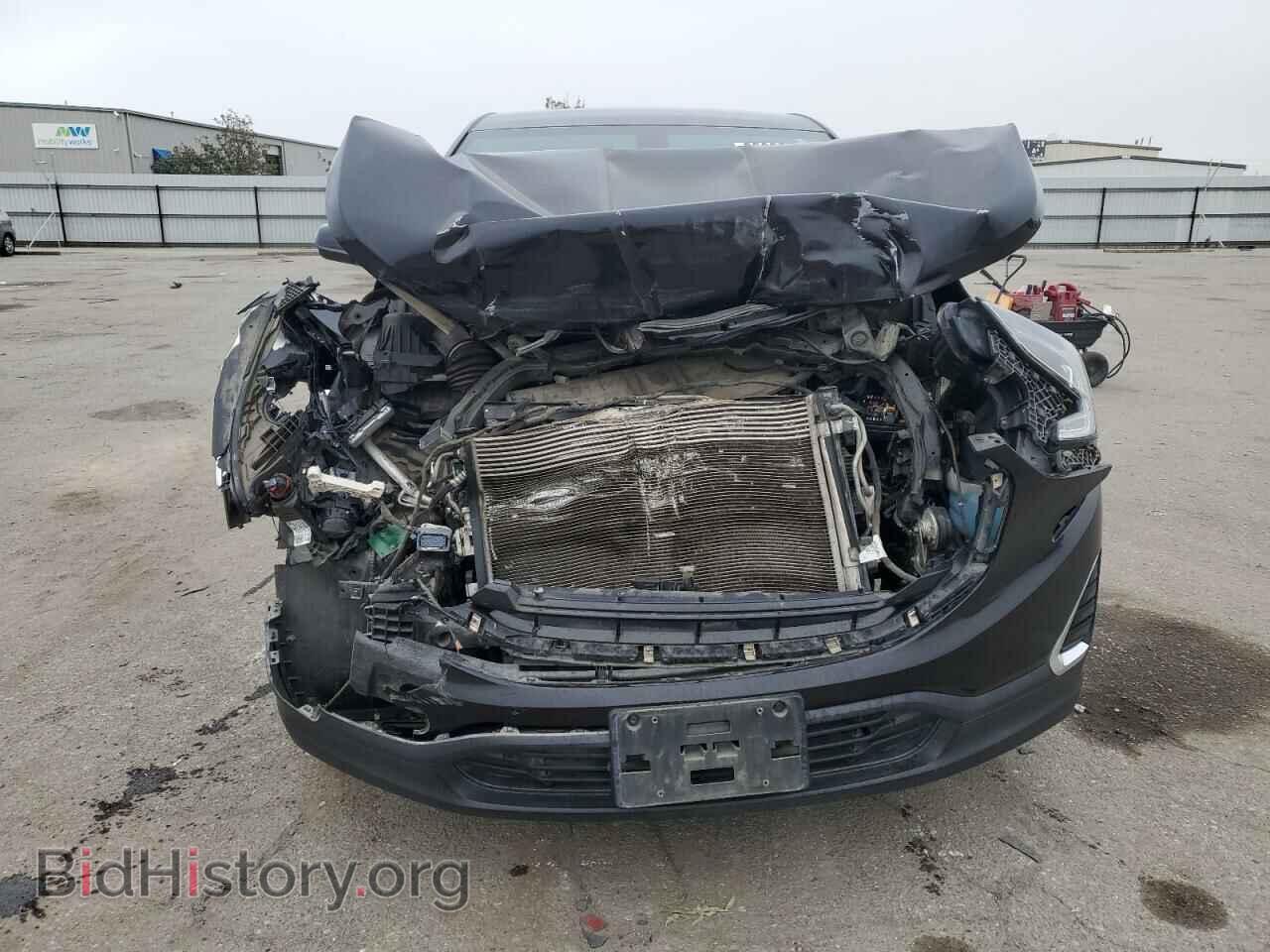2018 GMC TERRAIN - VIN: 3GKALMEV8JL401702 - Фото 5