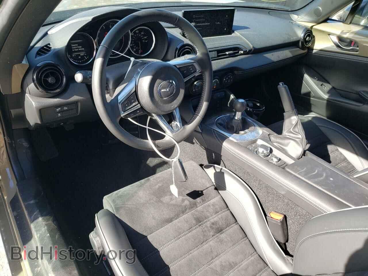 2024 MAZDA MX5 - VIN: JM1NDAC77R0600617 - Фото 8