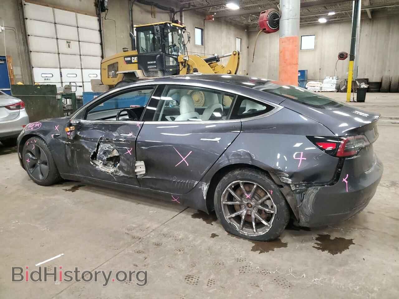 2018 TESLA MODEL 3 - VIN: 5YJ3E1EB2JF183922 - Photo 2