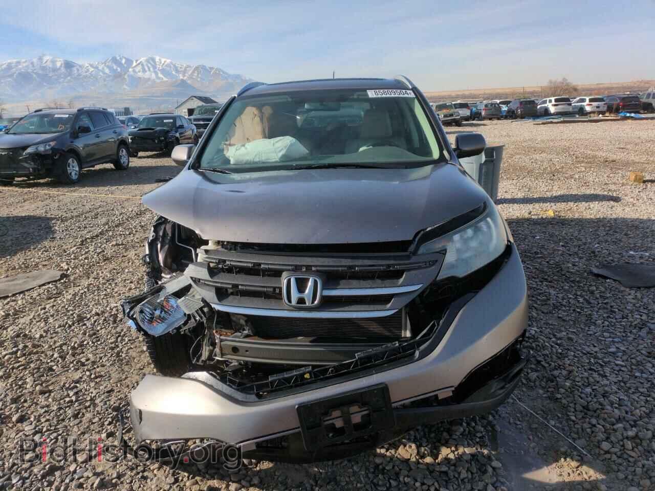 2013 HONDA CRV - VIN: 5J6RM4H72DL069632 - Фото 5