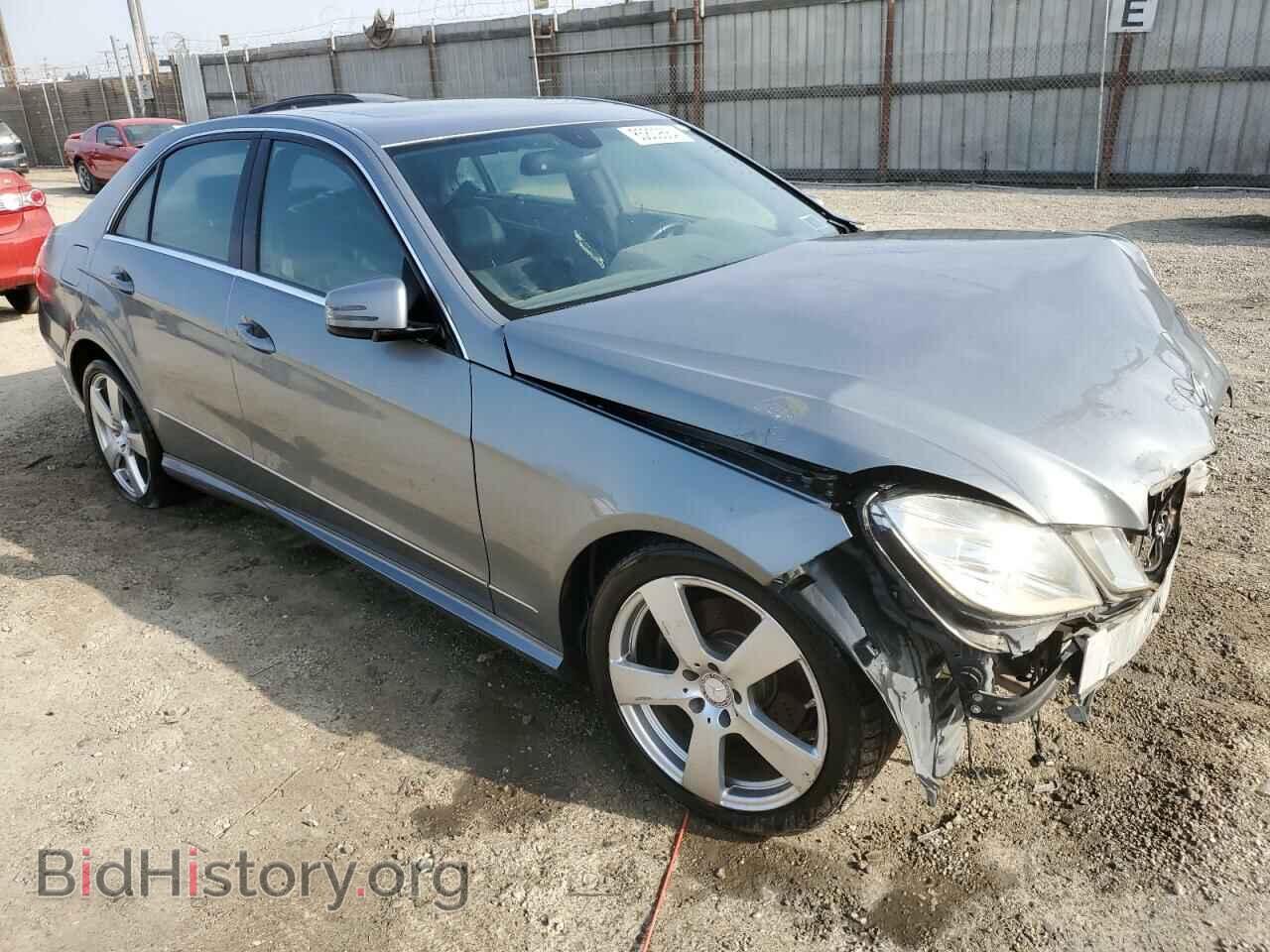 2010 MERCEDES-BENZ E-CLASS - VIN: WDDHF5GB2AA234003 - Фото 4