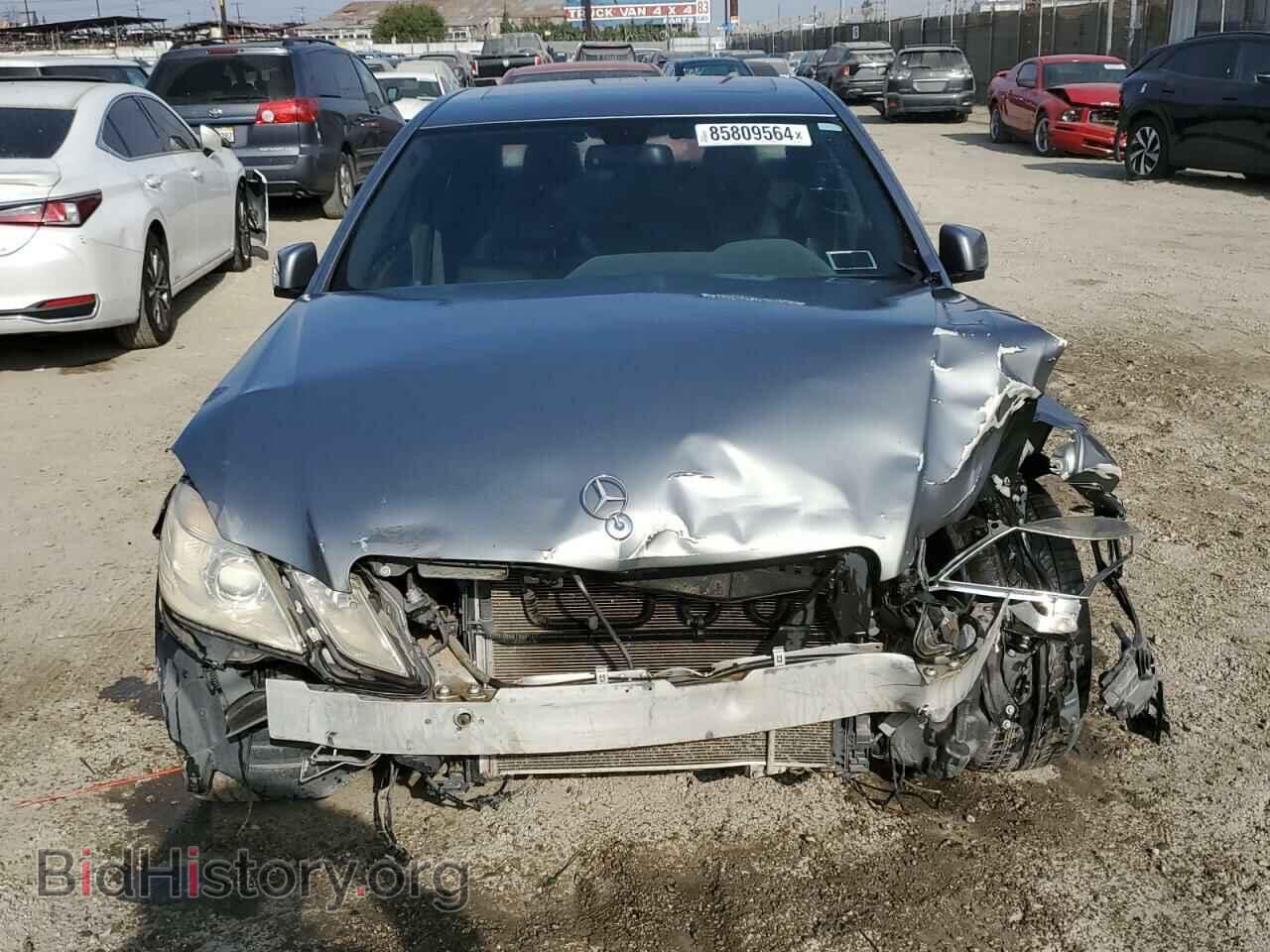 2010 MERCEDES-BENZ E-CLASS - VIN: WDDHF5GB2AA234003 - Фото 5