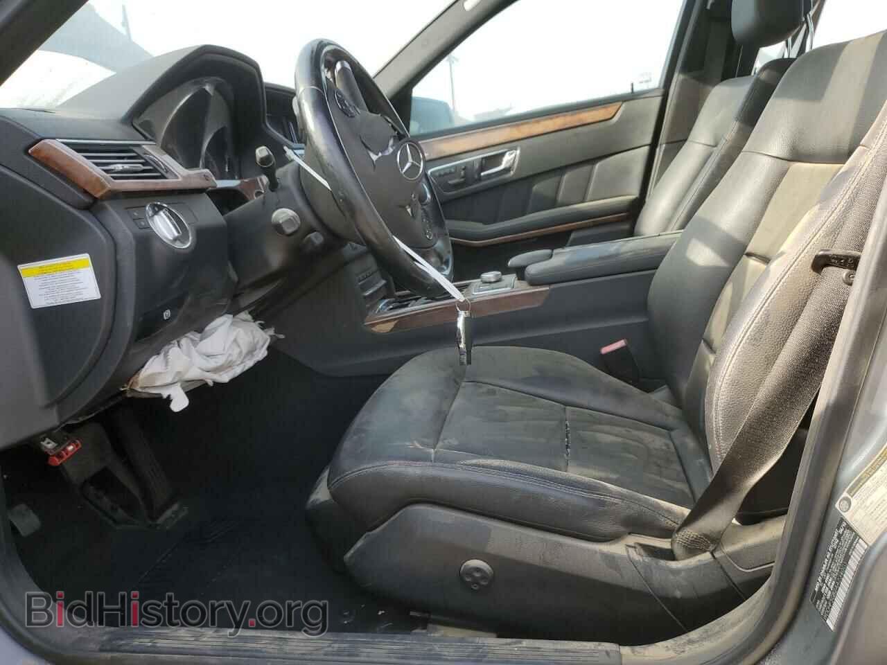 2010 MERCEDES-BENZ E-CLASS - VIN: WDDHF5GB2AA234003 - Фото 7
