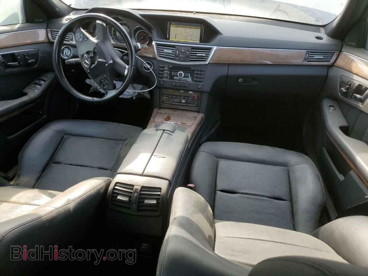 2010 MERCEDES-BENZ E-CLASS - VIN: WDDHF5GB2AA234003 - Фото 8