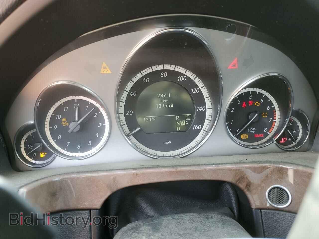 2010 MERCEDES-BENZ E-CLASS - VIN: WDDHF5GB2AA234003 - Фото 9