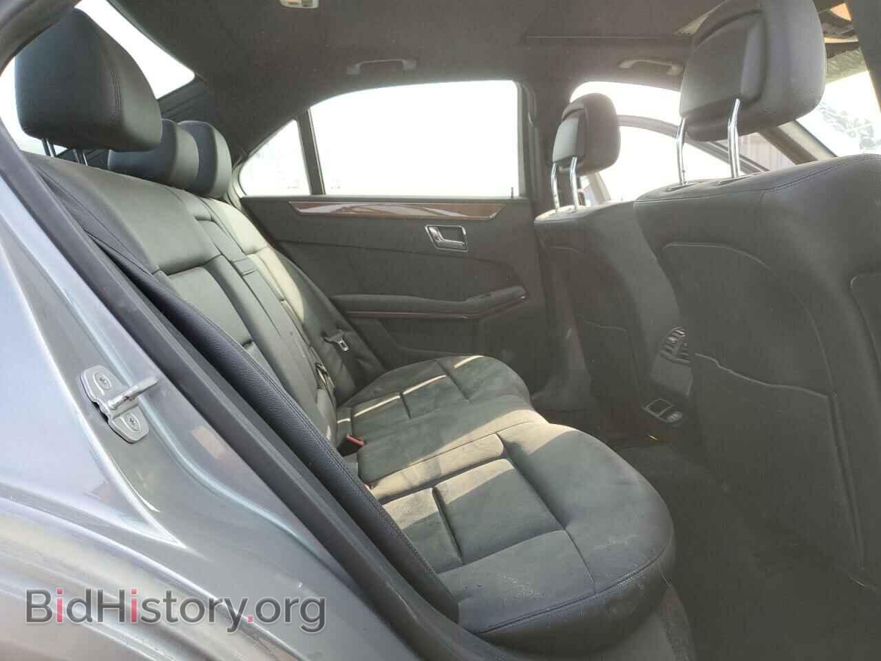 2010 MERCEDES-BENZ E-CLASS - VIN: WDDHF5GB2AA234003 - Фото 10