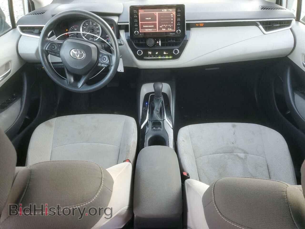 2021 TOYOTA COROLLA - VIN: 5YFEPMAE3MP205603 - Фото 8