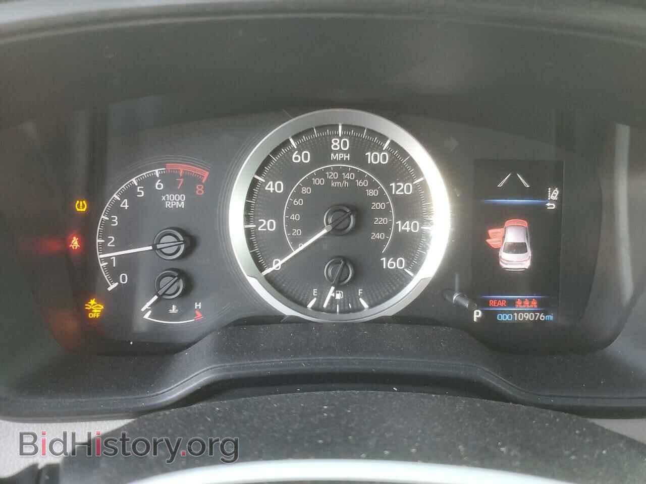 2021 TOYOTA COROLLA - VIN: 5YFEPMAE3MP205603 - Фото 9