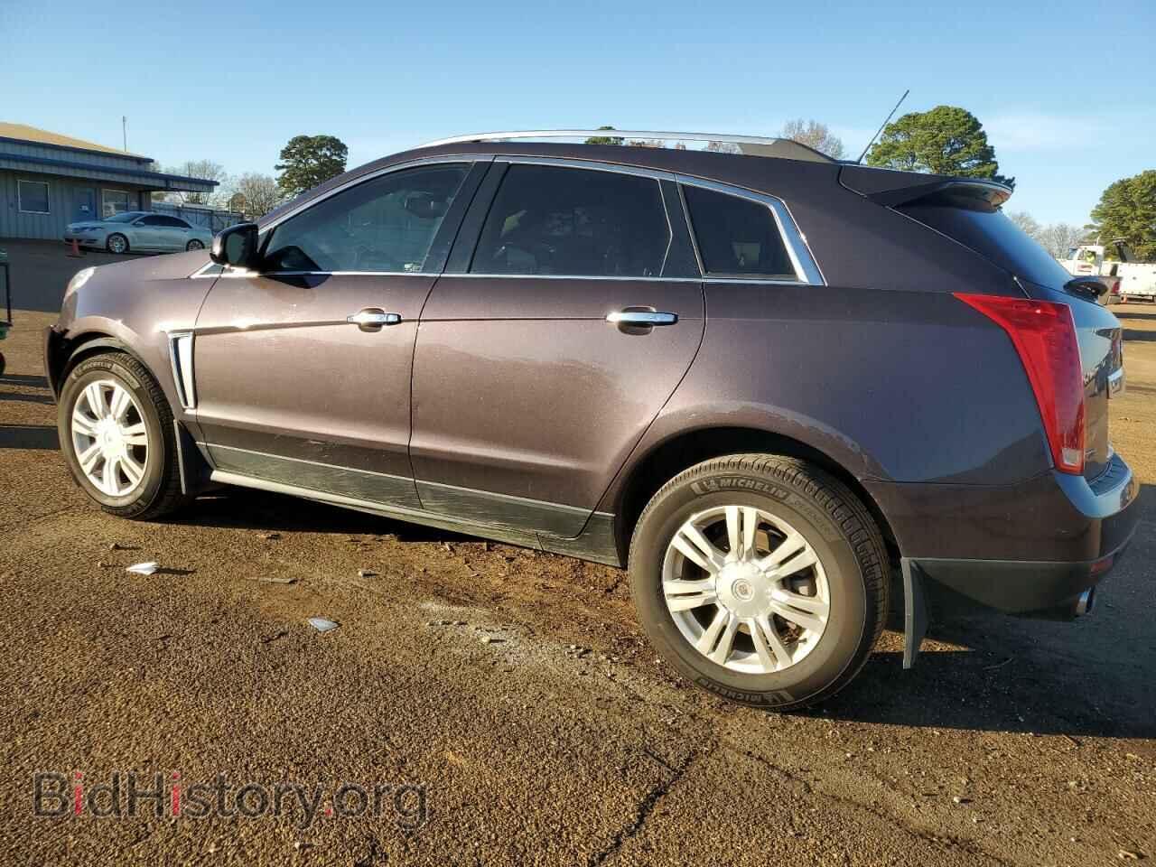 2015 CADILLAC SRX - VIN: 3GYFNBE32FS524465 - Фото 2