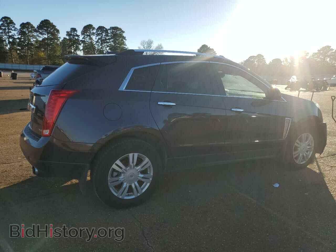 2015 CADILLAC SRX - VIN: 3GYFNBE32FS524465 - Фото 3