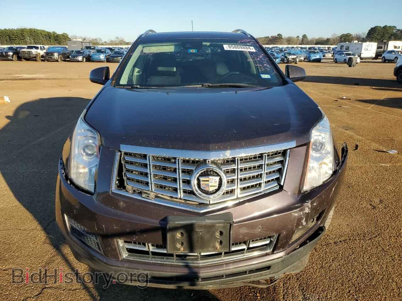 2015 CADILLAC SRX - VIN: 3GYFNBE32FS524465 - Фото 5