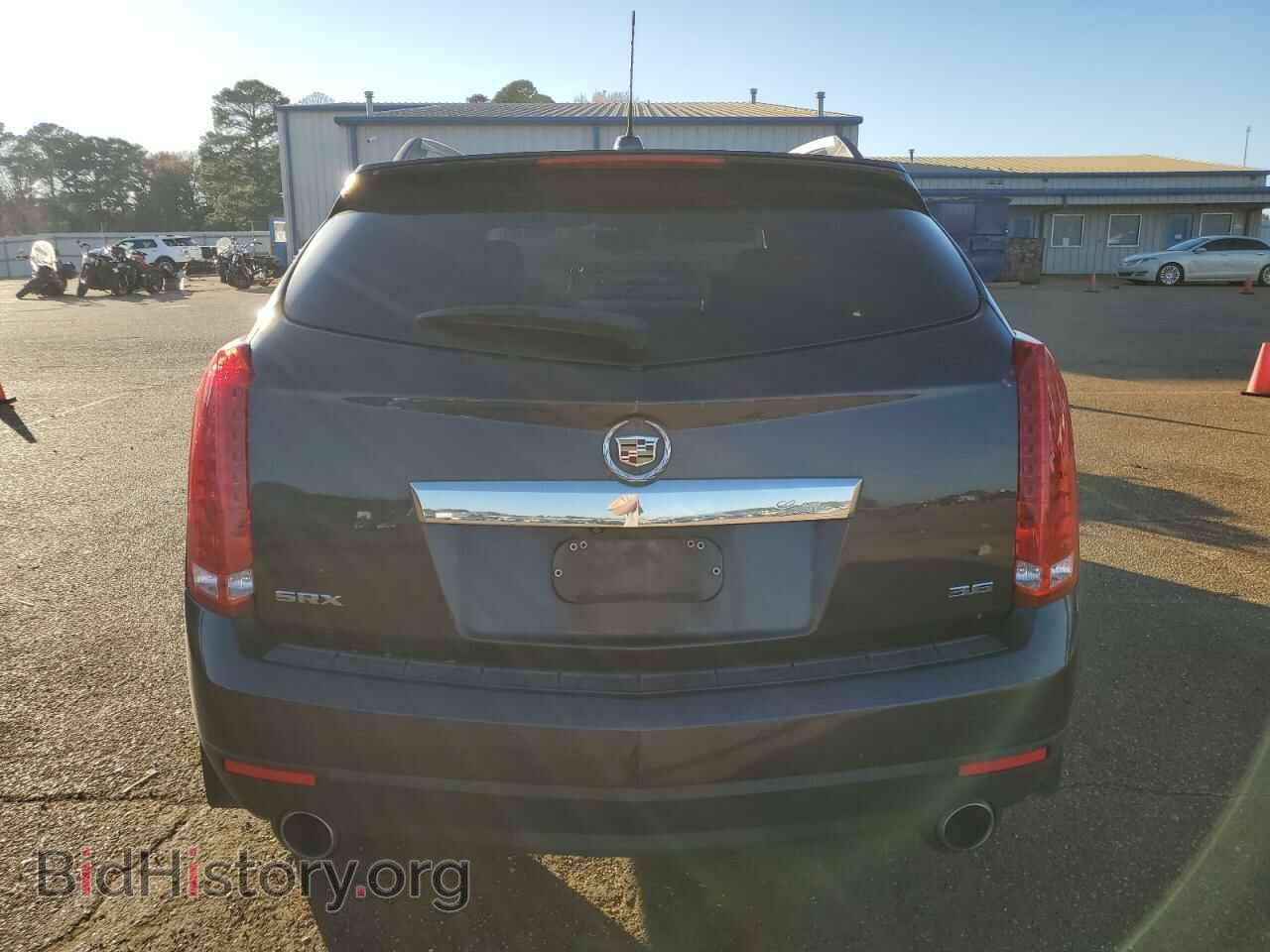 2015 CADILLAC SRX - VIN: 3GYFNBE32FS524465 - Фото 6