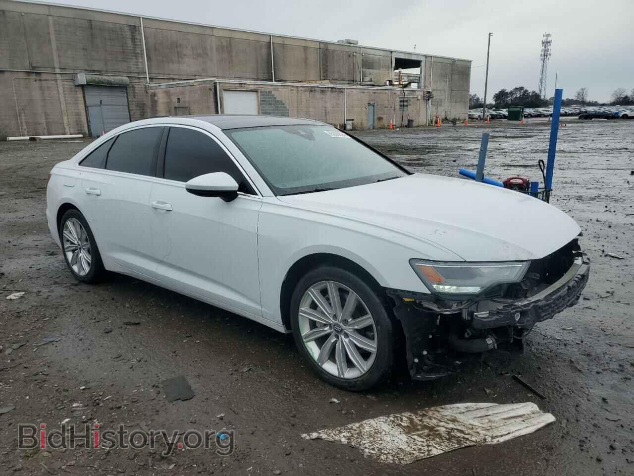 2020 AUDI A6 - VIN: WAUD8AF26LN062144 - Photo 4