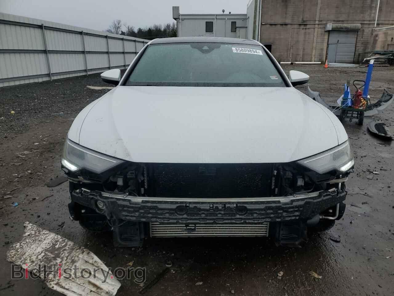 2020 AUDI A6 - VIN: WAUD8AF26LN062144 - Photo 5