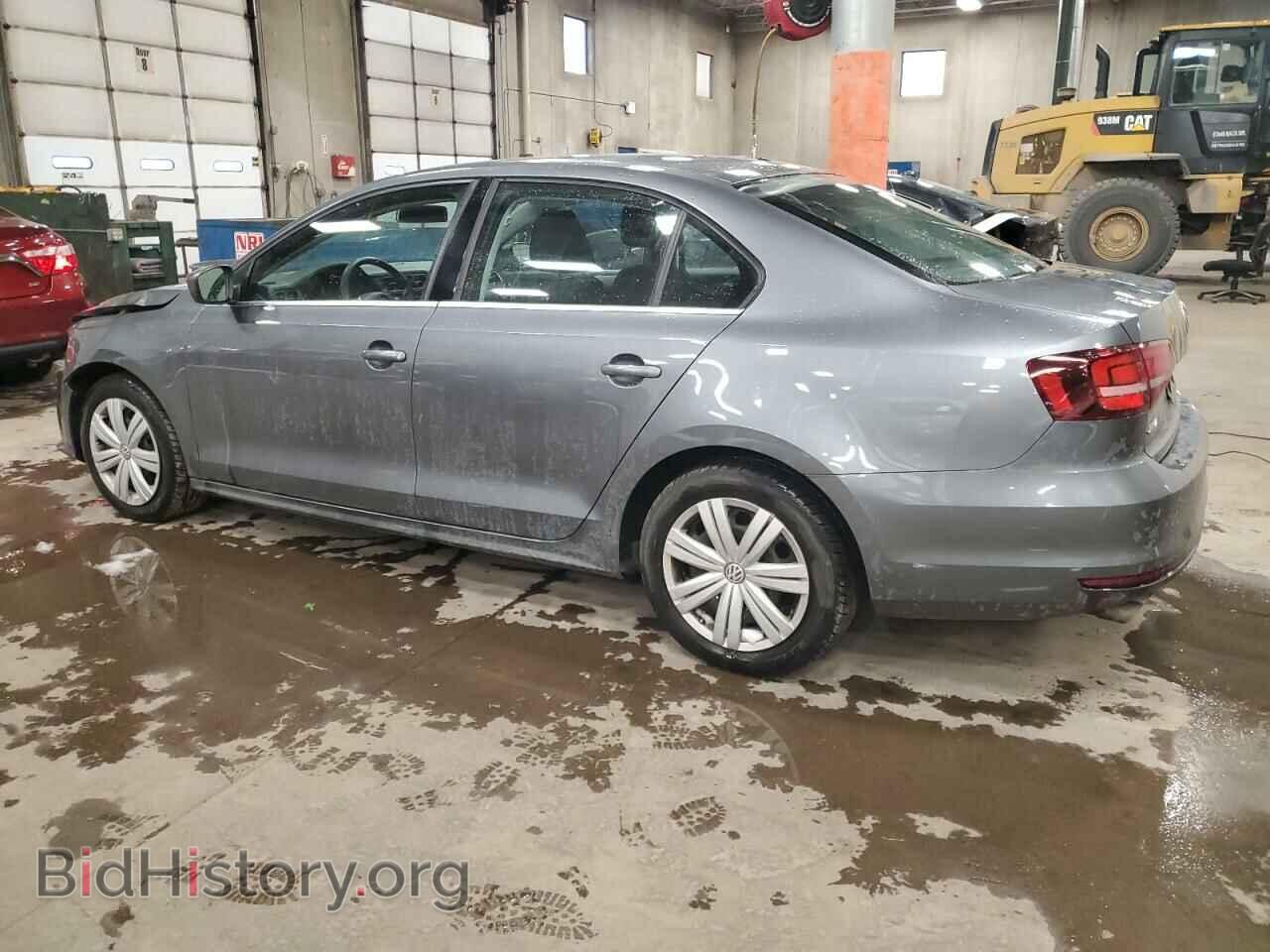2017 VOLKSWAGEN JETTA - VIN: 3VW167AJ8HM404236 - Фото 2