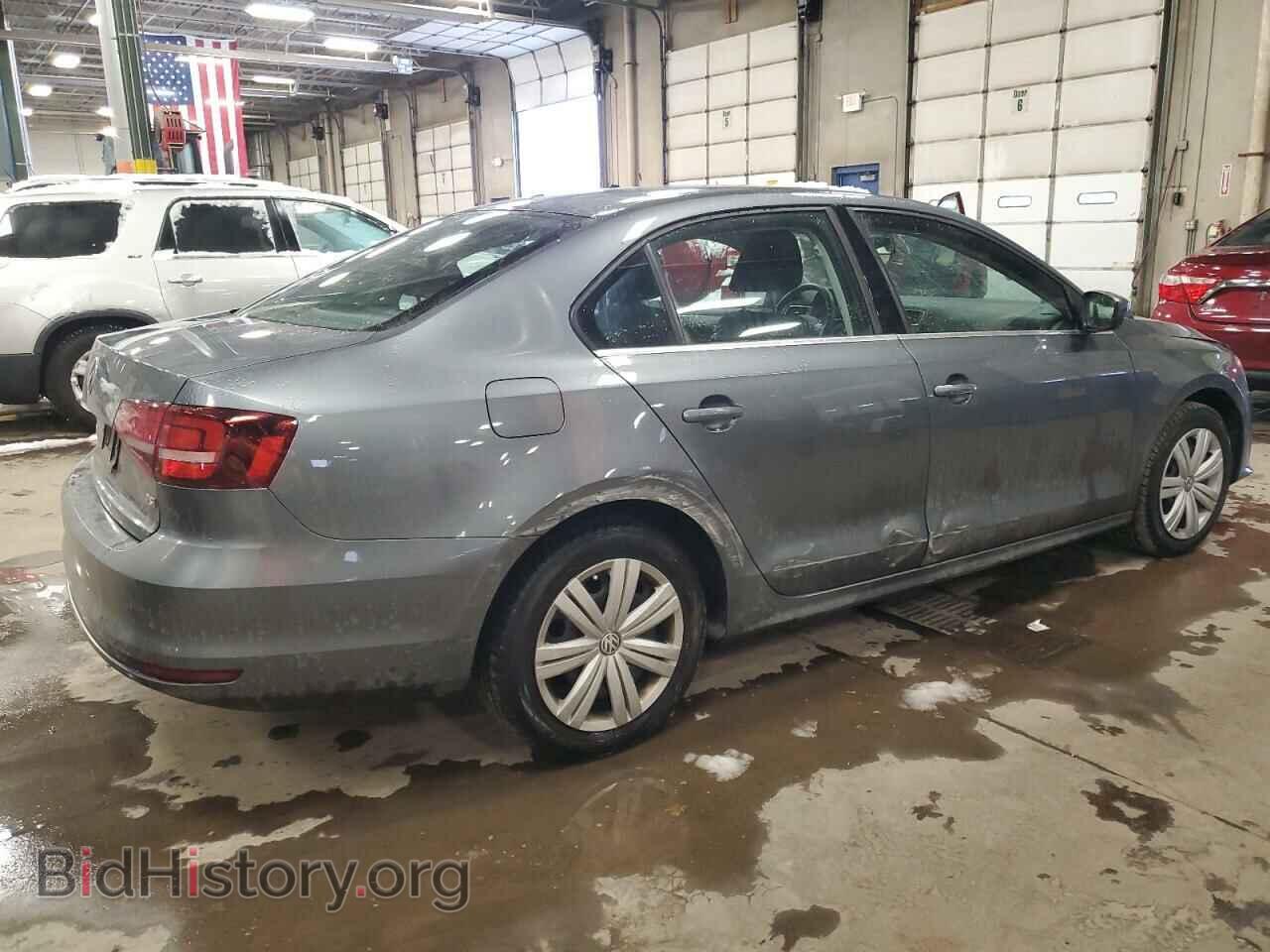 2017 VOLKSWAGEN JETTA - VIN: 3VW167AJ8HM404236 - Фото 3
