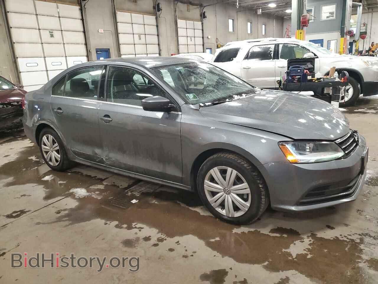 2017 VOLKSWAGEN JETTA - VIN: 3VW167AJ8HM404236 - Фото 4