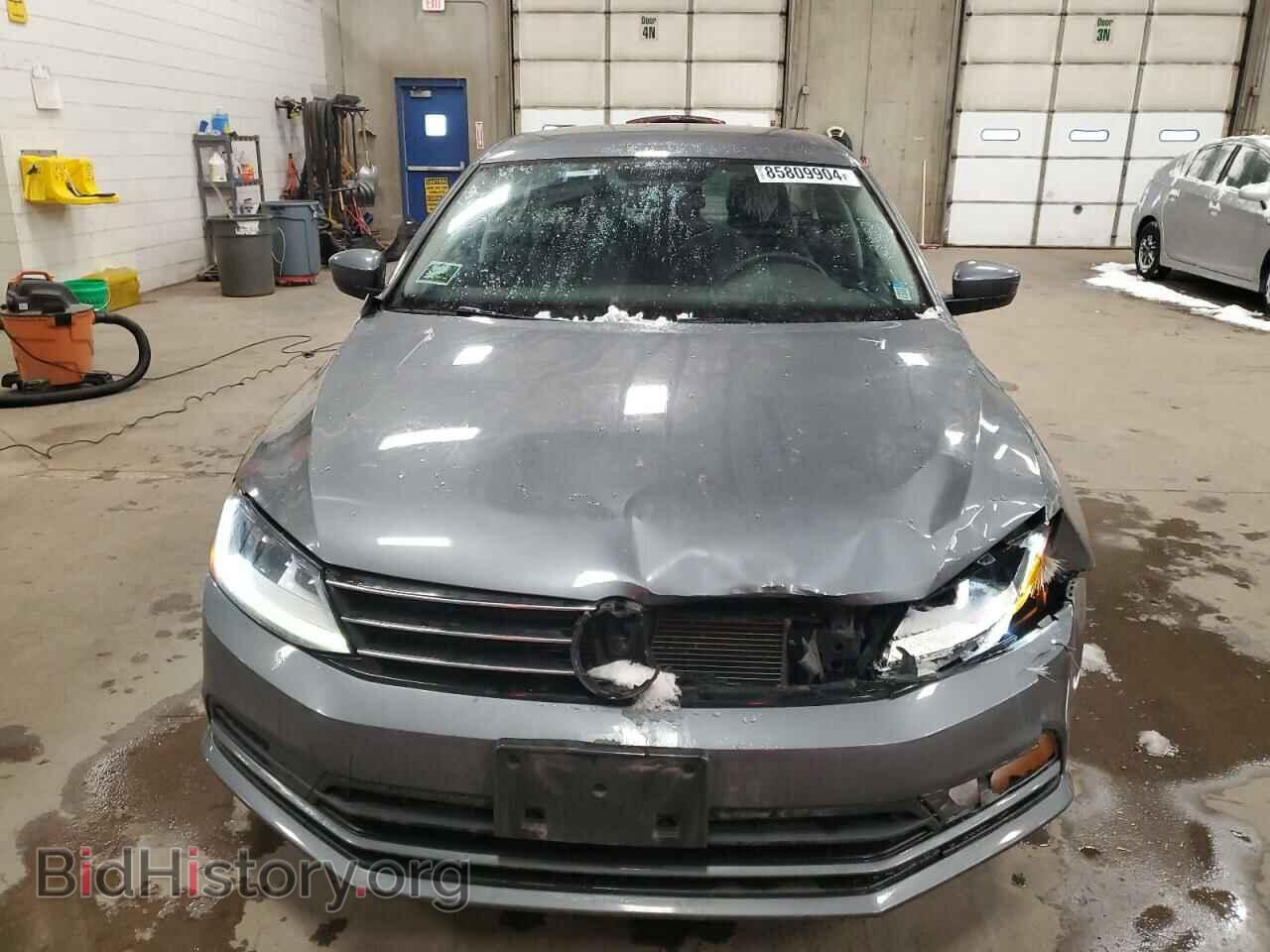 2017 VOLKSWAGEN JETTA - VIN: 3VW167AJ8HM404236 - Фото 5