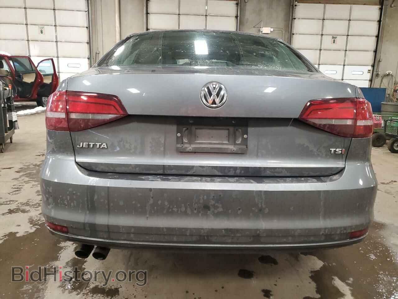 2017 VOLKSWAGEN JETTA - VIN: 3VW167AJ8HM404236 - Фото 6